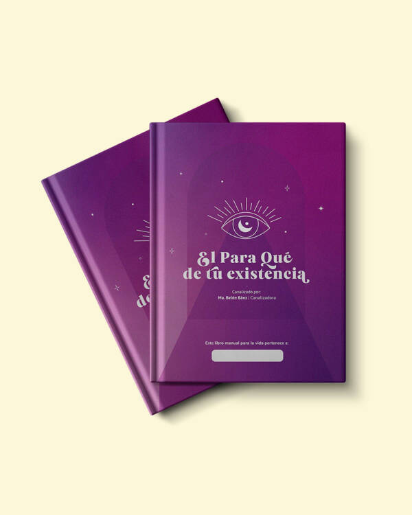 Libro "El Para Qué de tu Existencia"