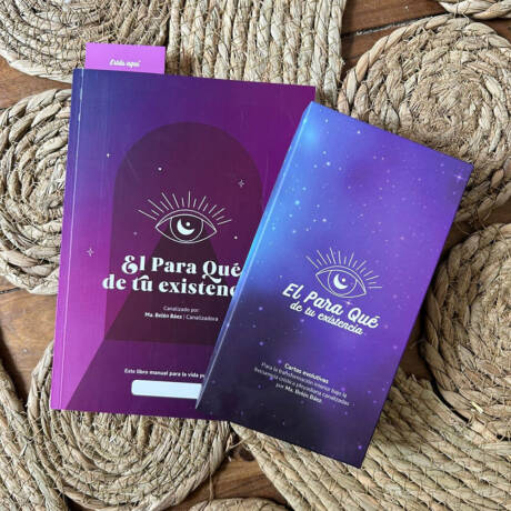 Combo Cartas Evolutivas+Libro