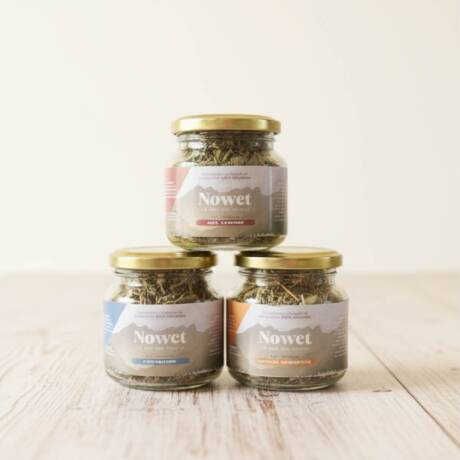 Kit de Sahumos NOWET X3